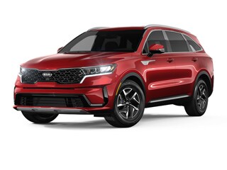 2021 Kia Sorento Hybrid SUV 
